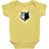 WILD ANIMAL IN THE WORLD Baby Bodysuit