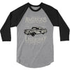 america's  highway 3/4 Sleeve Shirt