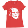 pinhead hellraiser Ladies Fitted T-Shirt