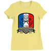 pistonheads phlm16 shield Ladies Fitted T-Shirt