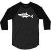 Mama Shark 3/4 Sleeve Shirt