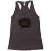 bun in the oven Racerback Tank