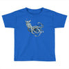 sea emperor transparent buffalo Toddler T-shirt