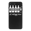 bottles 1965   mens funny iPhone 7 Plus Case