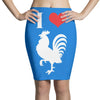 i love cock Pencil Skirts