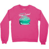 swamp of sadness Crewneck Sweatshirt