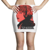 Red Sparrow Mini Skirts