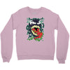 venom splatter Crewneck Sweatshirt
