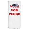 napoleon dynamite   vote for pedro Samsung Galaxy S8 Plus