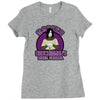 master orochimaru's ninja school Ladies Fitted T-Shirt