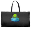 call of the kiddie pool Weekender Totes