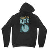 i want to ride my bike Unisex Hoodie