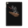 the darth king iPad Mini 4