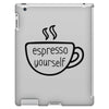 Espresso Yourself Pocket iPad 3 and 4 Case