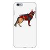 dead shepherd iPhone 6 Plus/6s Plus Case