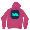 swag blu Unisex Hoodie