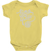 knittaz 4 life Baby Onesie
