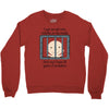 18 Years Of Probation Baby Crewneck Sweatshirt