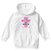 The Best Grammy Was Born In May Youth Hoodie