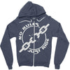rules Zipper Hoodie