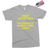 i went outside once Exclusive T-shirt