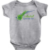 volleyball jonesboro high school Baby Onesie