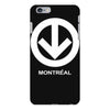 montreal metro iPhone 6 Plus/6s Plus Case