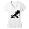 kylo ren 3 Women's V-Neck T-Shirt