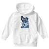boldly going Youth Hoodie