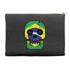 brazil till i die Accessory Pouches