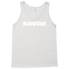 shure logo Tank Top