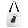 i caught the mouse Tote Bags