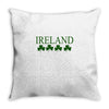ireland (2) Throw Pillow
