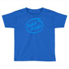 baby inside Toddler T-shirt