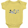 rebel attack Baby Onesie