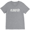 no photos please camera V-Neck Tee