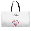 Say Hello to My Little BB Weekender Totes