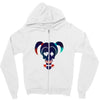 SUICIDE SQUAD Zipper Hoodie