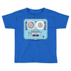 reel to reel Toddler T-shirt