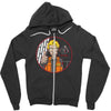 undercover Zipper Hoodie