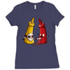 it's only ketchup Ladies Fitted T-Shirt