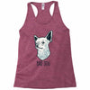 Bad Dog Racerback Tank