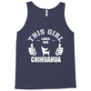 This Girl Loves Her Chihuahua Tank Top