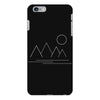 Mountains and Sun iPhone 6 Plus/6s Plus Case