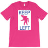 keep left shark T-Shirt
