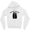 Oma you are loved! Zipper Hoodie