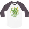 i lovecraft beer 3/4 Sleeve Shirt