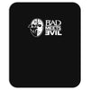bad meets evil mask Mousepad