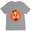 monkey d. luffy V-Neck Tee