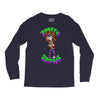 toasty zombie Long Sleeve Shirts